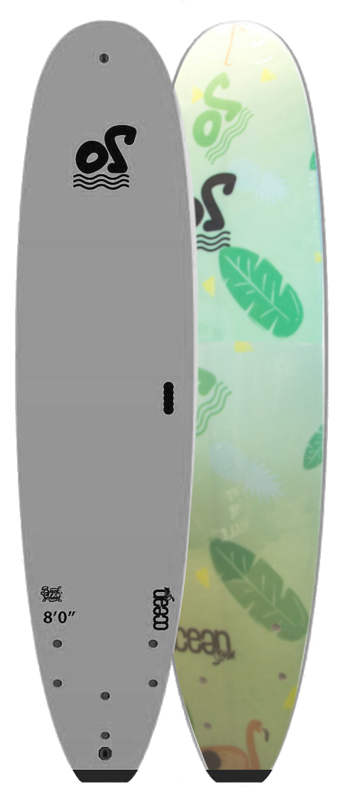 Ocean Storm Big Boy - 7'6
