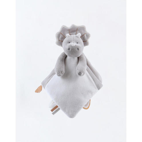 Tiga Stegi & Ops Doudou Ops gris Veloudoux - NOUKIE 'S