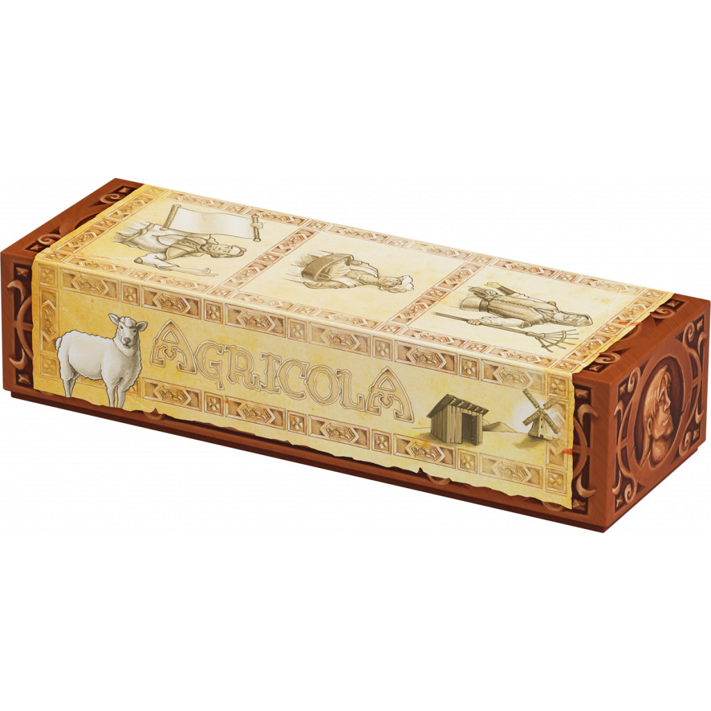 Agricola - The Anniversary Box