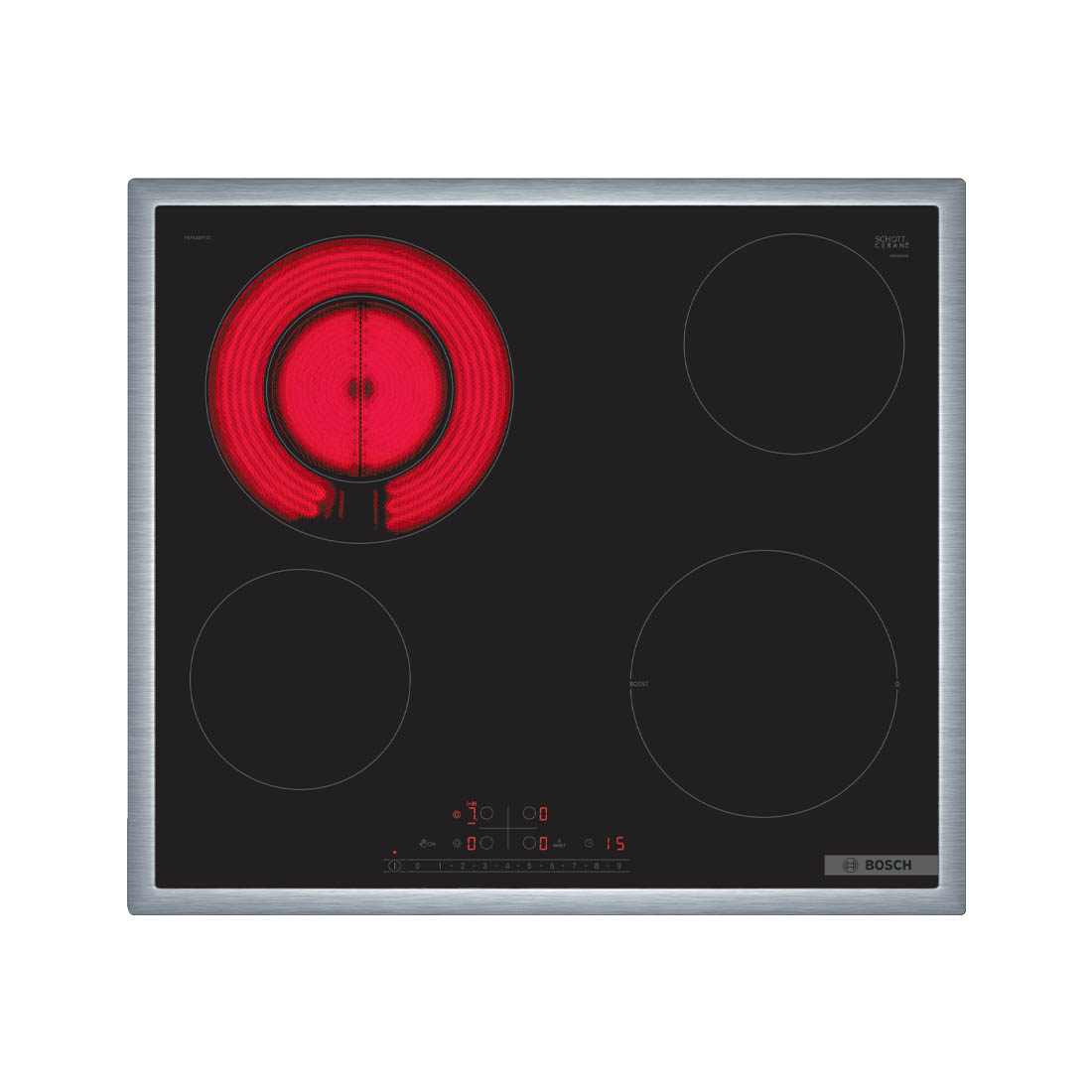 Bosch PKF645FP2C Kochfeld 60 cm