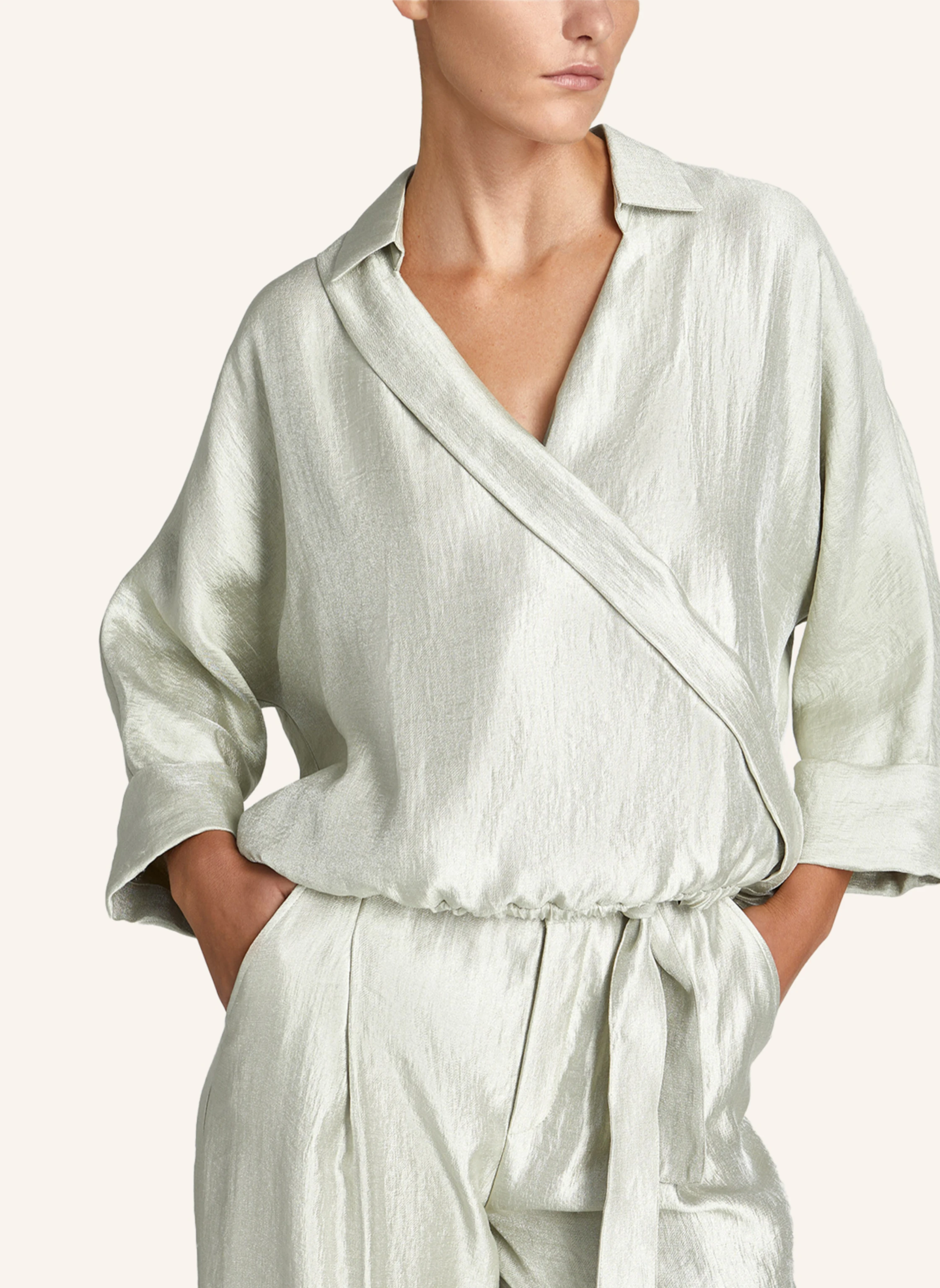 XANDRES Bluse HESTER
