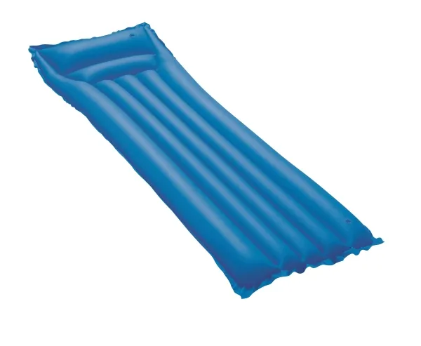 Bestway 44007, Blå, Grøn, Lyserød, Gul, Flydende madras, Vinyl, 690 mm, 1830 mm, 598 g