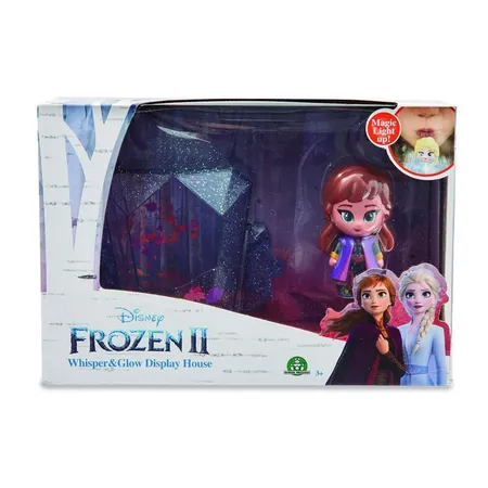 Giochi Preziosi Disney Eiskönigin 2 Eiskristall mit 1 Leuchtfigur, sortiert