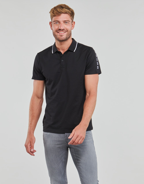 Guess - PAUL PIQUE TAPE - Noir
