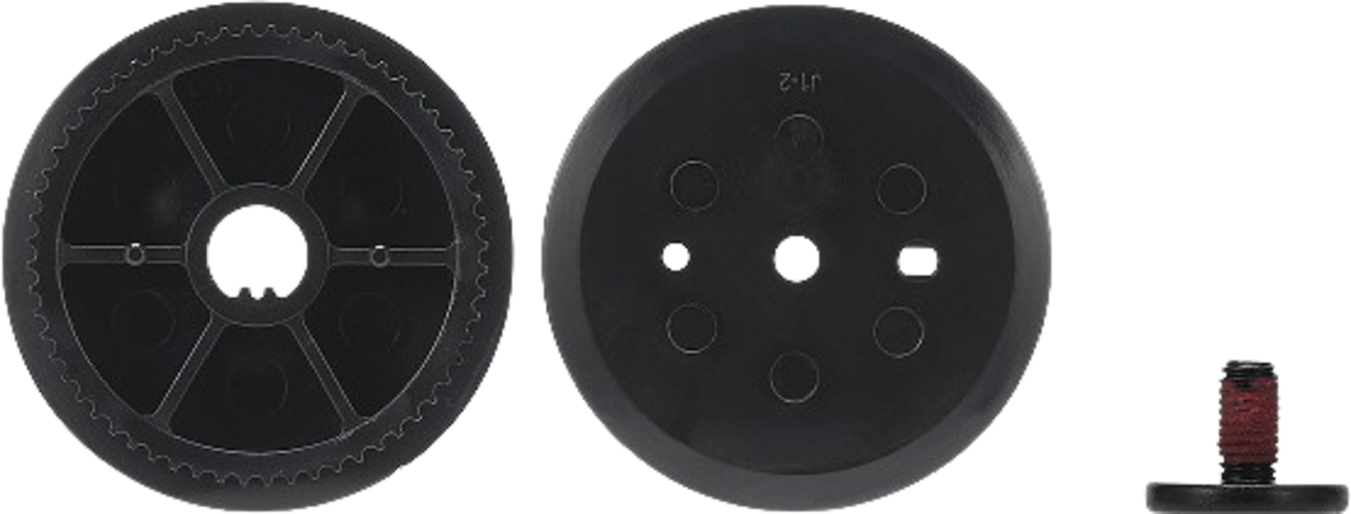 Bambu Lab  Z Belt Timing Pulley, P2S    Riemenscheibe für präzise Kraftübertragung der Z-Achse