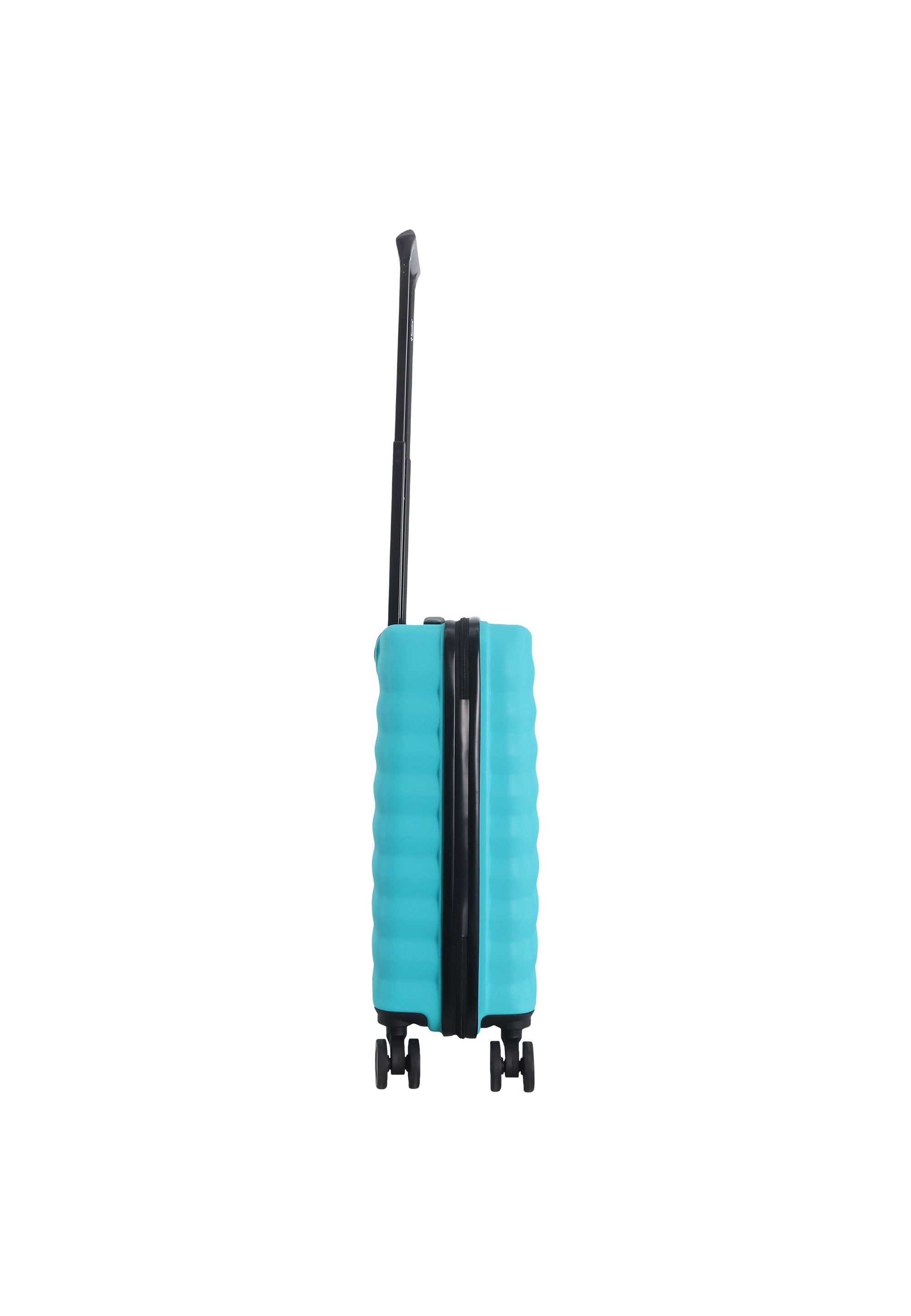 Saxoline Flow 55 cm reiskoffer - Turquoise