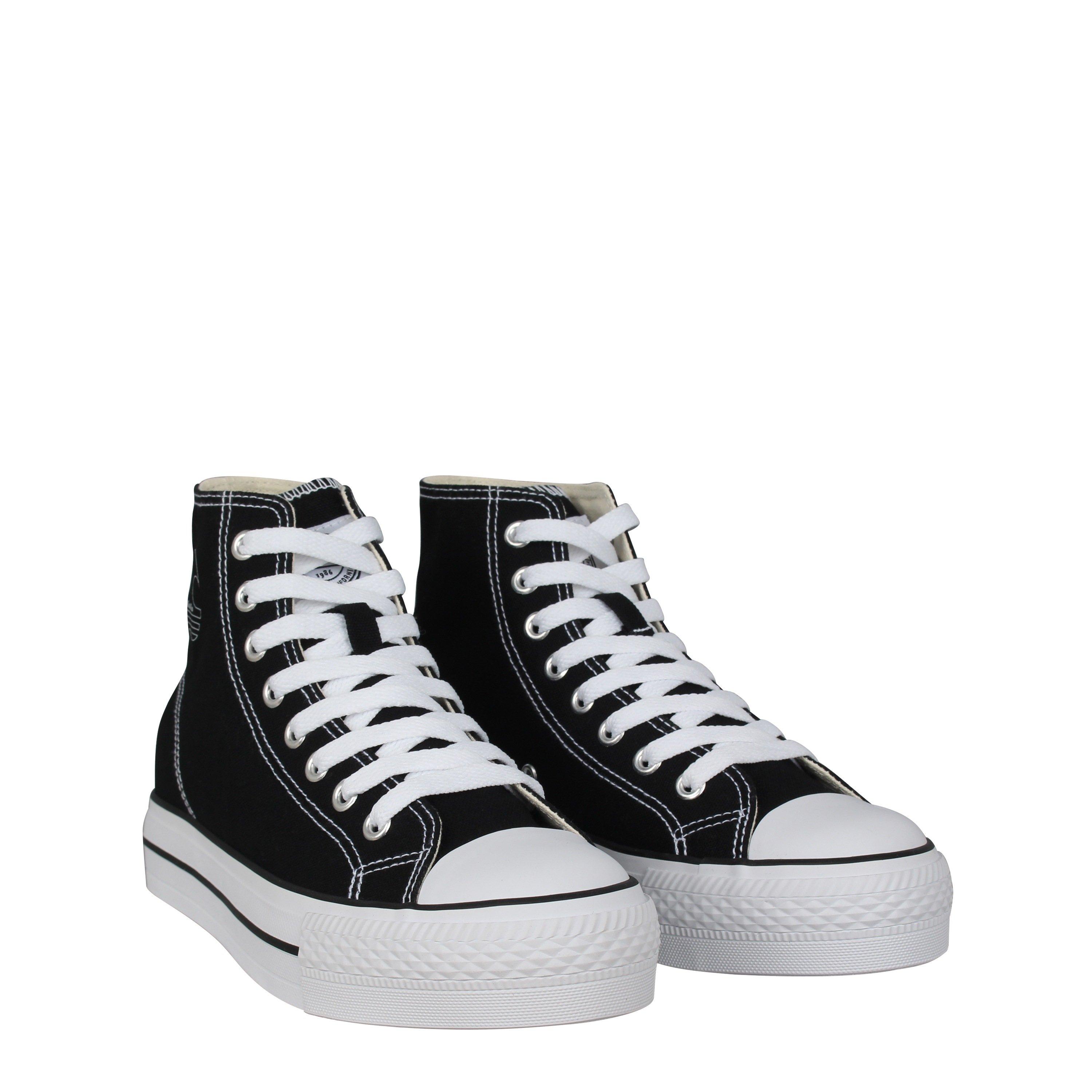 SoulCal High Top Platform Trainers