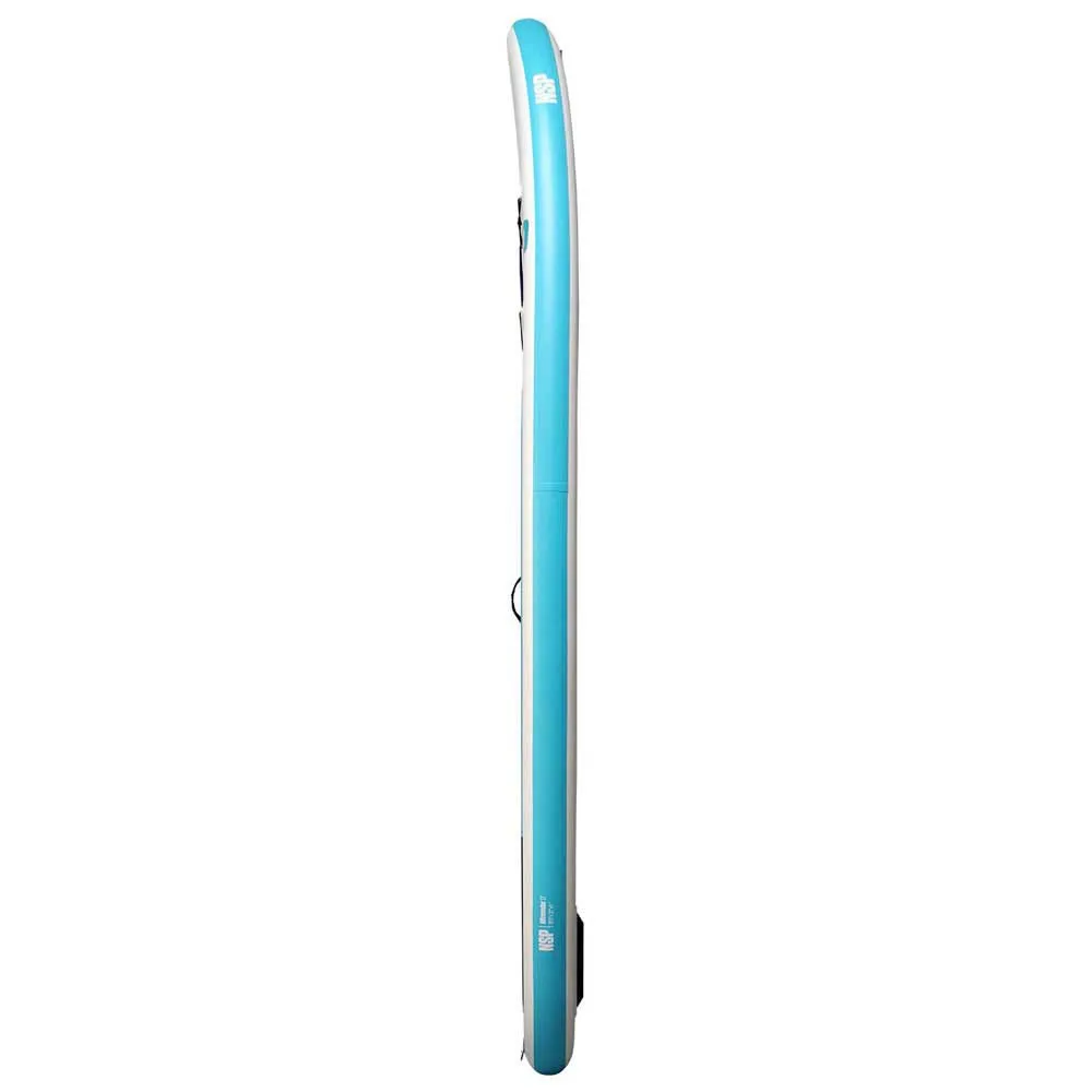 Nsp O2 Allrounder LT 11´6´´ Aufblasbares Paddle-Surf-Set
