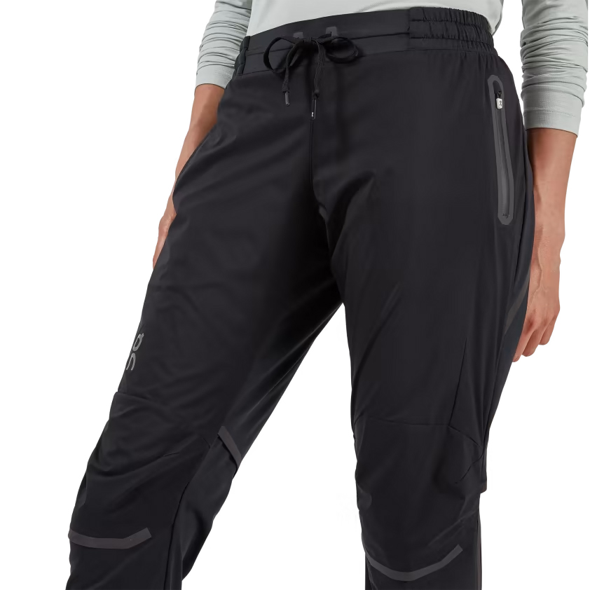Running Pants Dame 253/Black