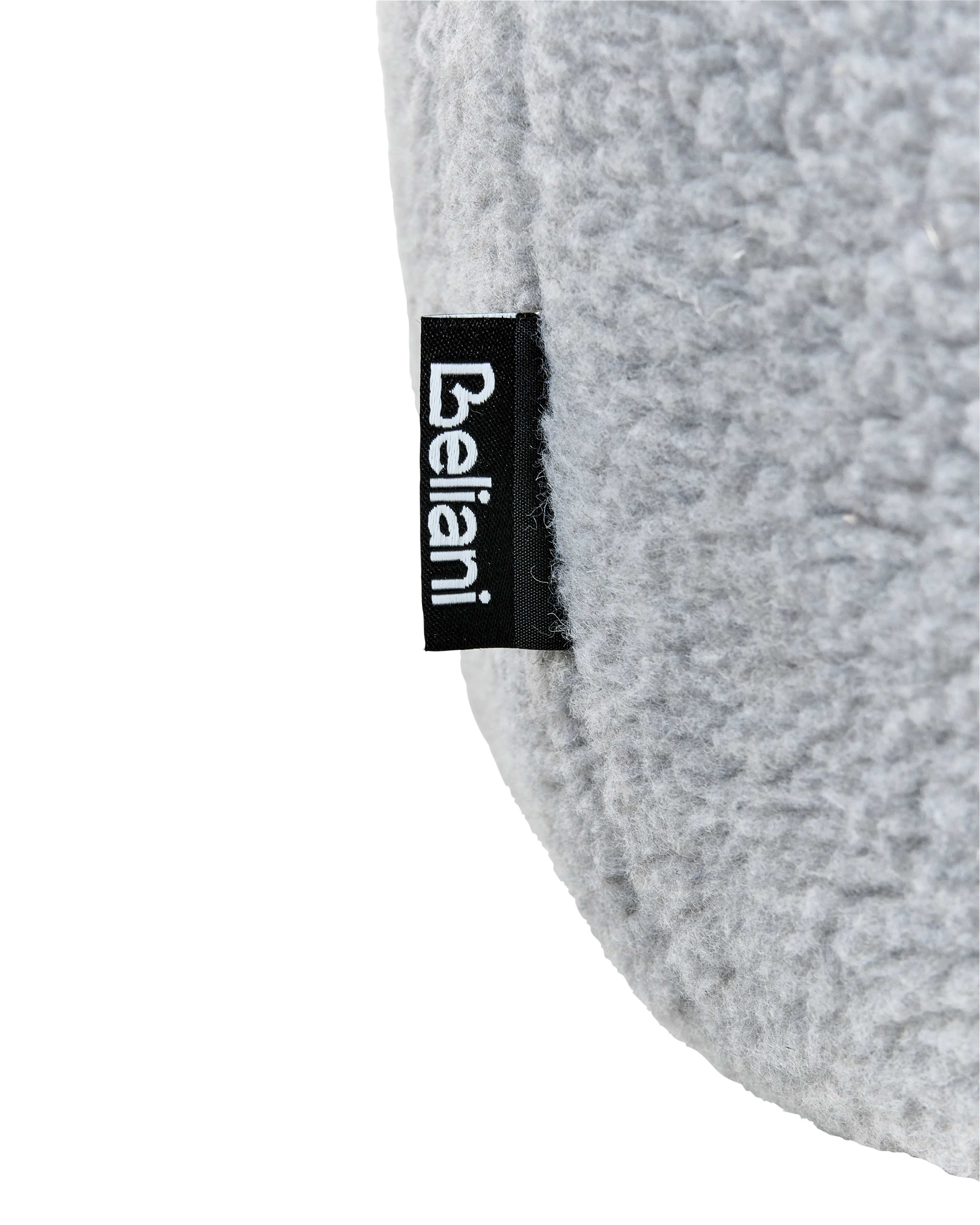 Kinderfauteuil Schaap ULA Bouclé Grijs