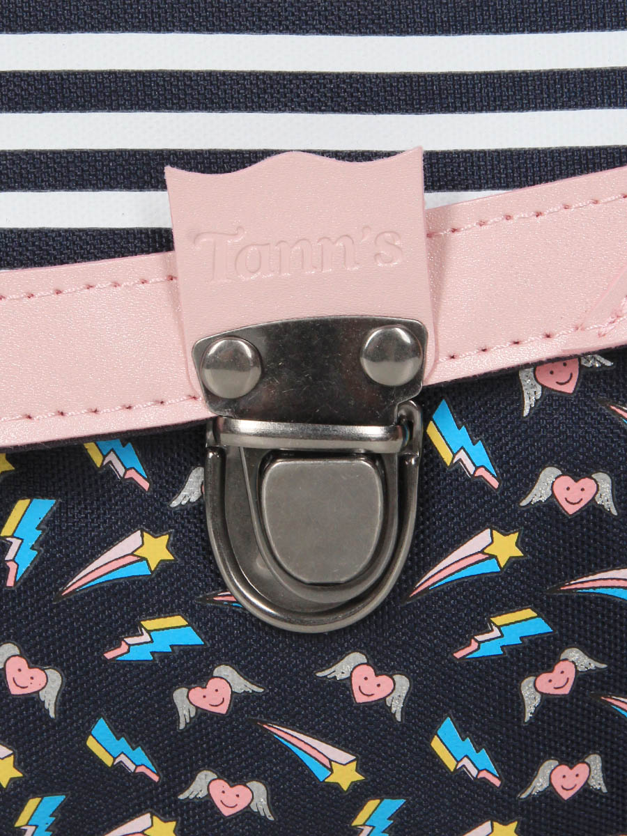 Cartable Tann's LÀa 35 cm - 2 boucles