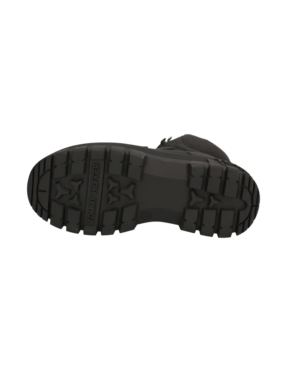 MICHIGAN LACE-UP BOOTIE