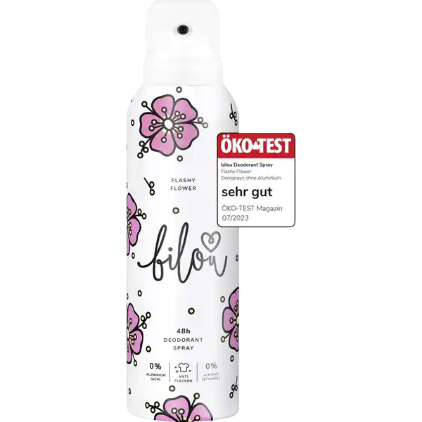 Deospray Flashy Flower