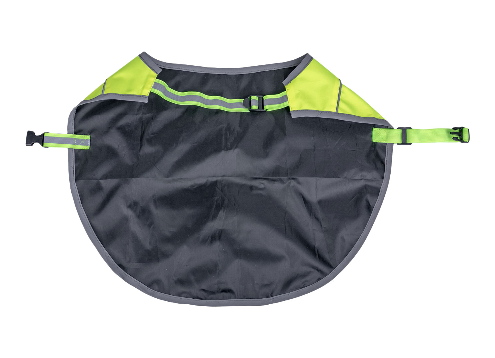 Warnweste für Hunde Gr. M 35cm Rückenlänge