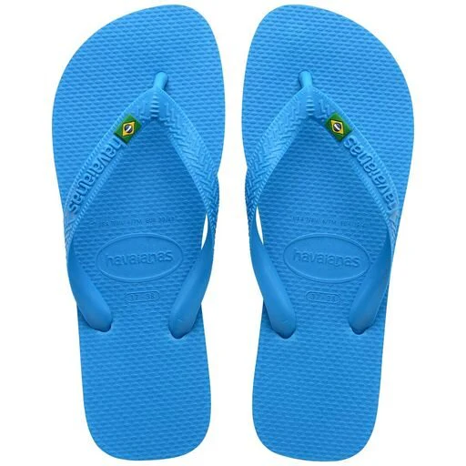 Havaianas  Brasil klip klapper - Turquise