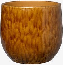 Intratuin bloempot Jin terracotta D 38 H 38 cm
