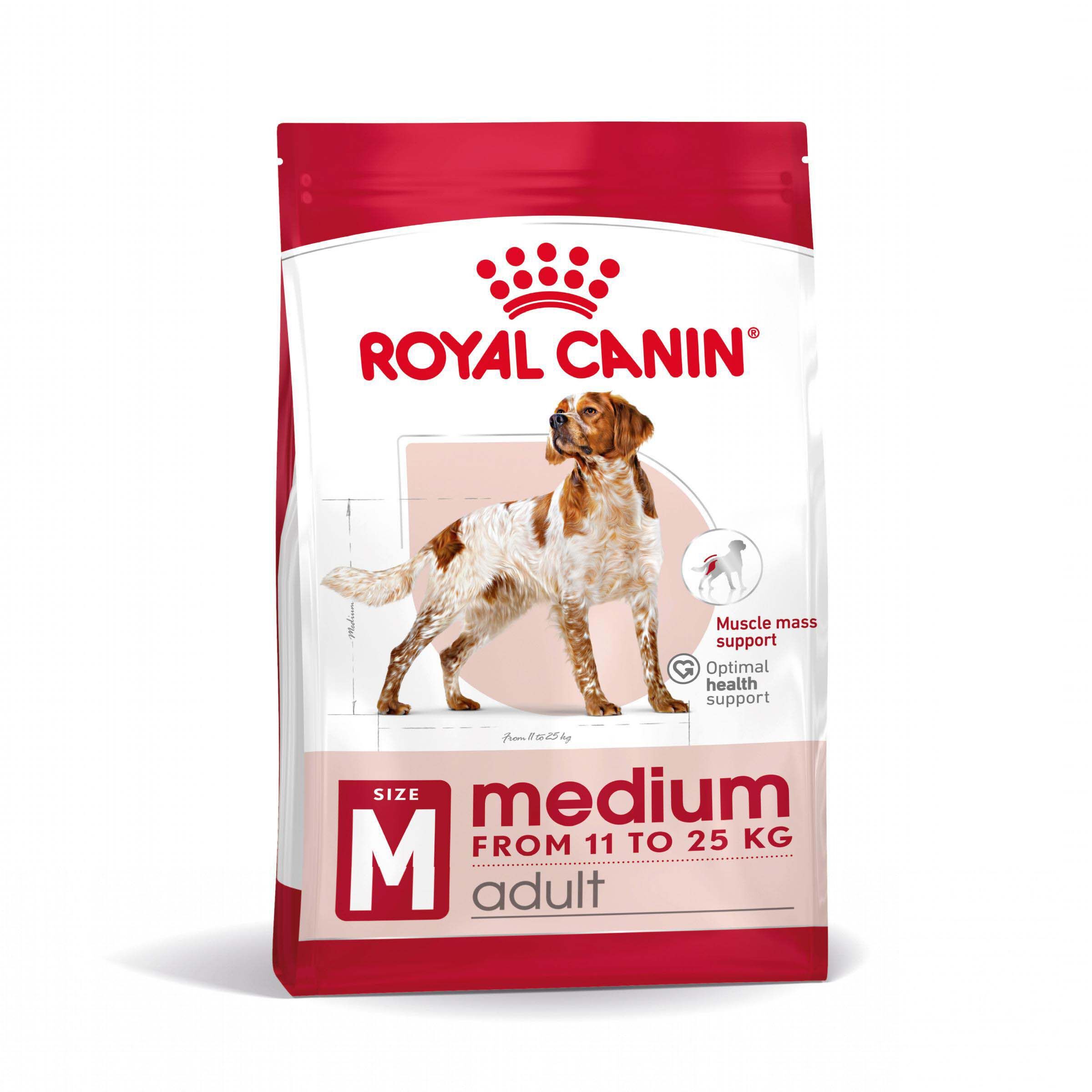 Royal Canin SHN Medium Adult - Hondenvoer - 10 Kilogram - gevogelte