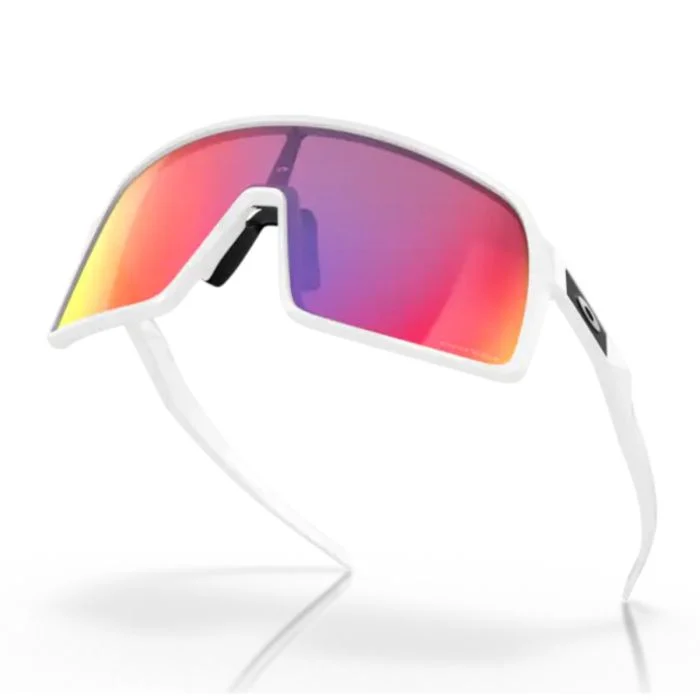 Oakley Unisex Solbriller Sutro S (Prizm Road) Hvid