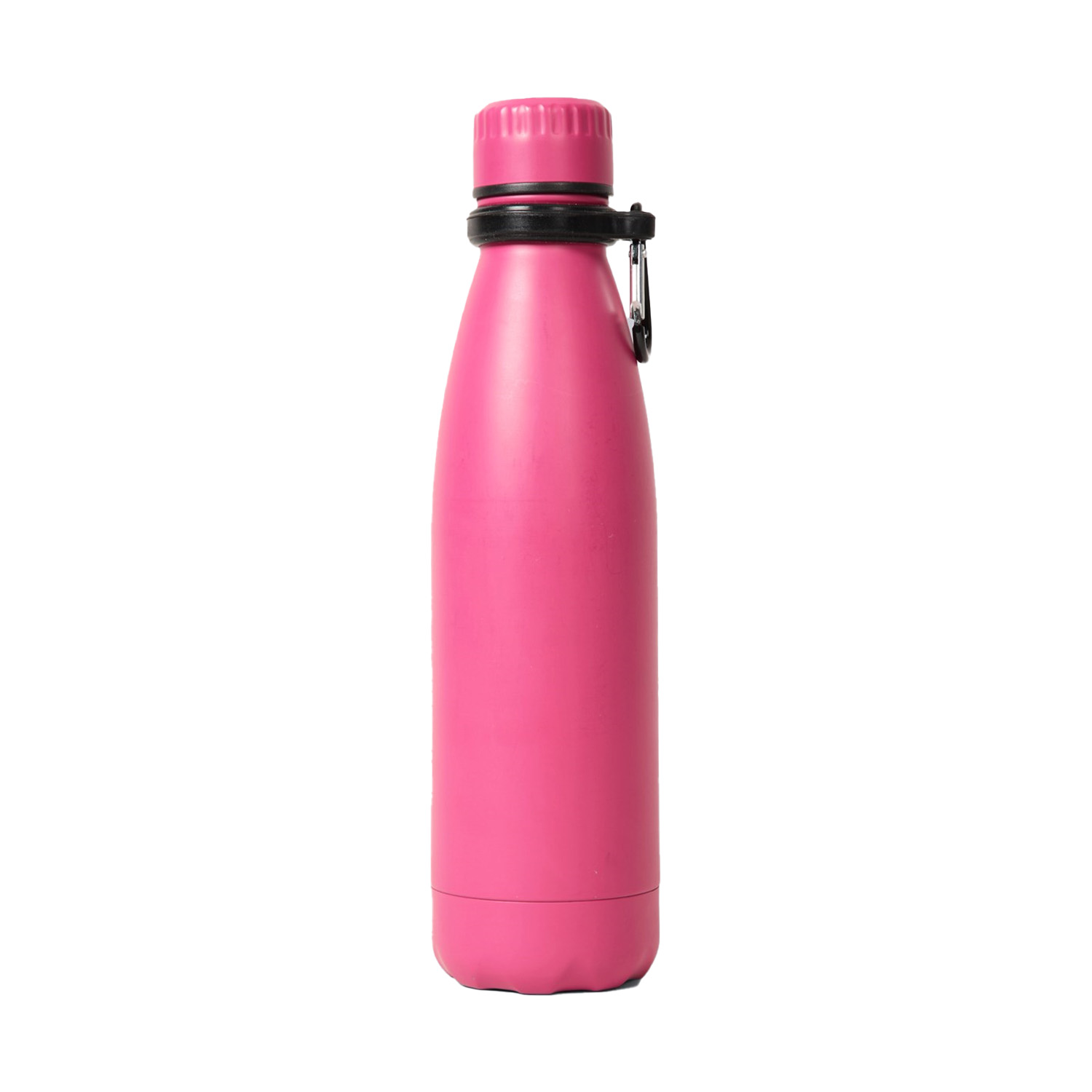 Garrafa de água de borracha com estampa de animais, 480ml