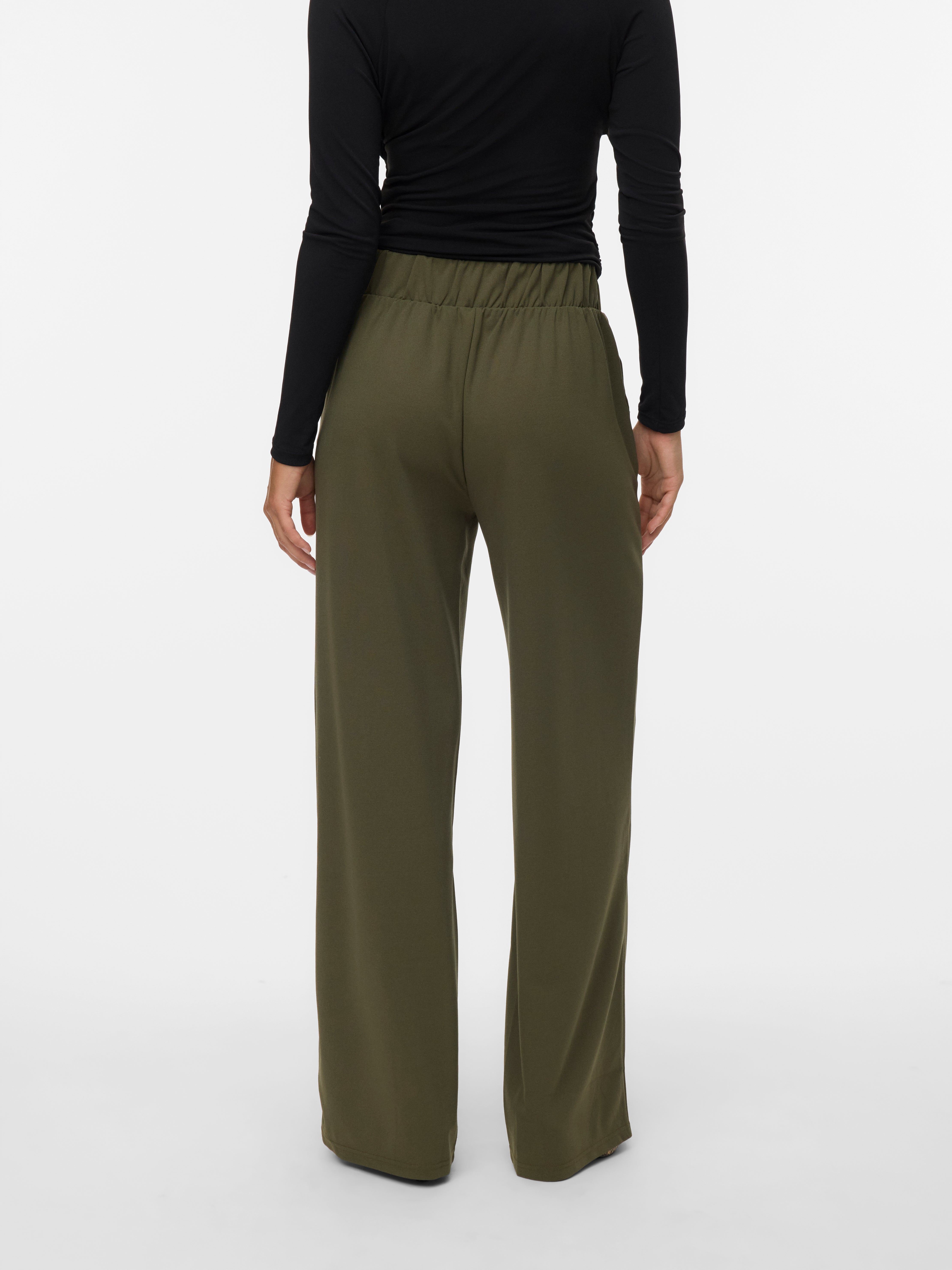 VMLIVA High rise Broek