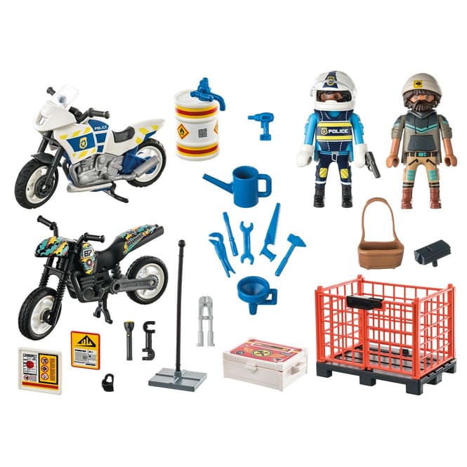 Playmobil® 71381 - Starter Pack - Polizei - Playmobil® City Action