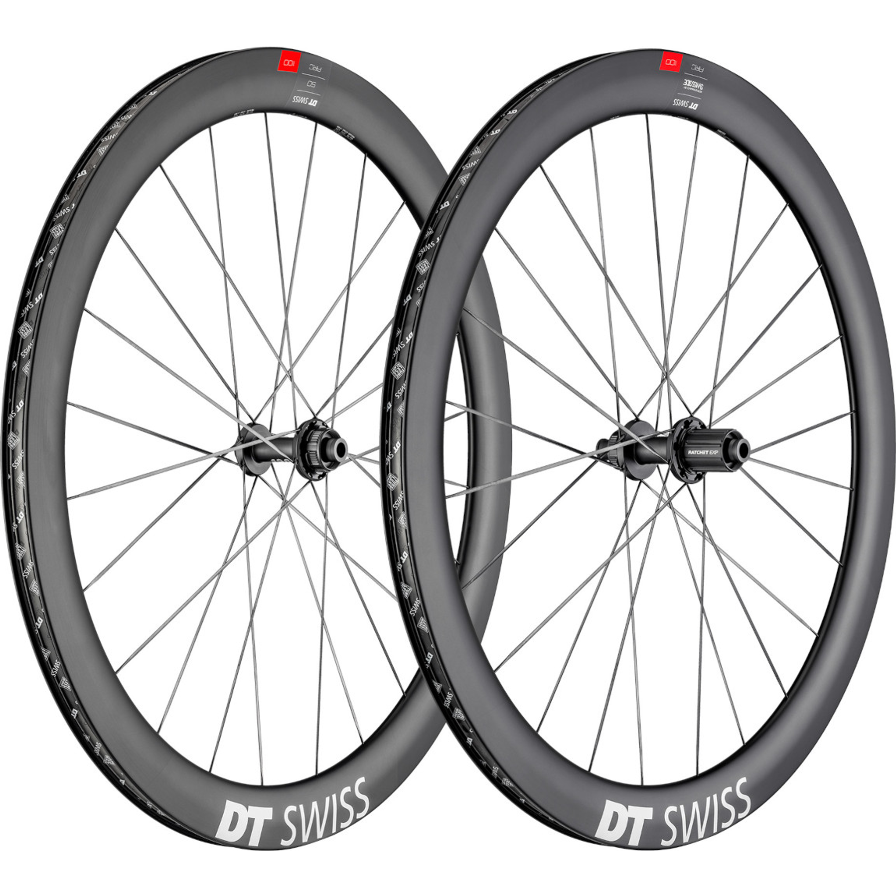DT Swiss ARC 1100 Dicut DB 50 Racefiets Wielset