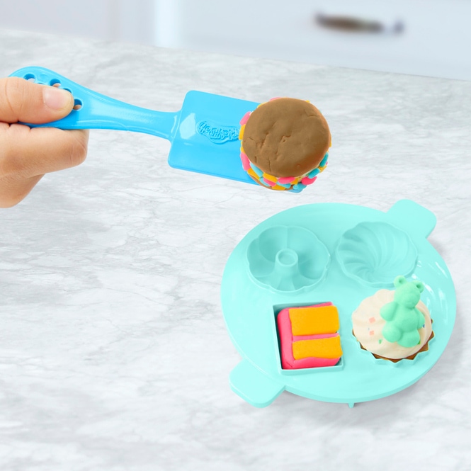 Play-Doh Kitchen Creations - Super Küchenmaschine - Knetset