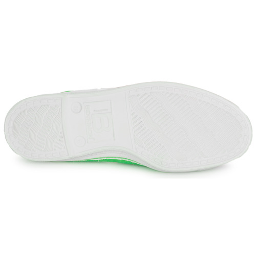 Bensimon - TENNIS ELASTIQUE - Vert