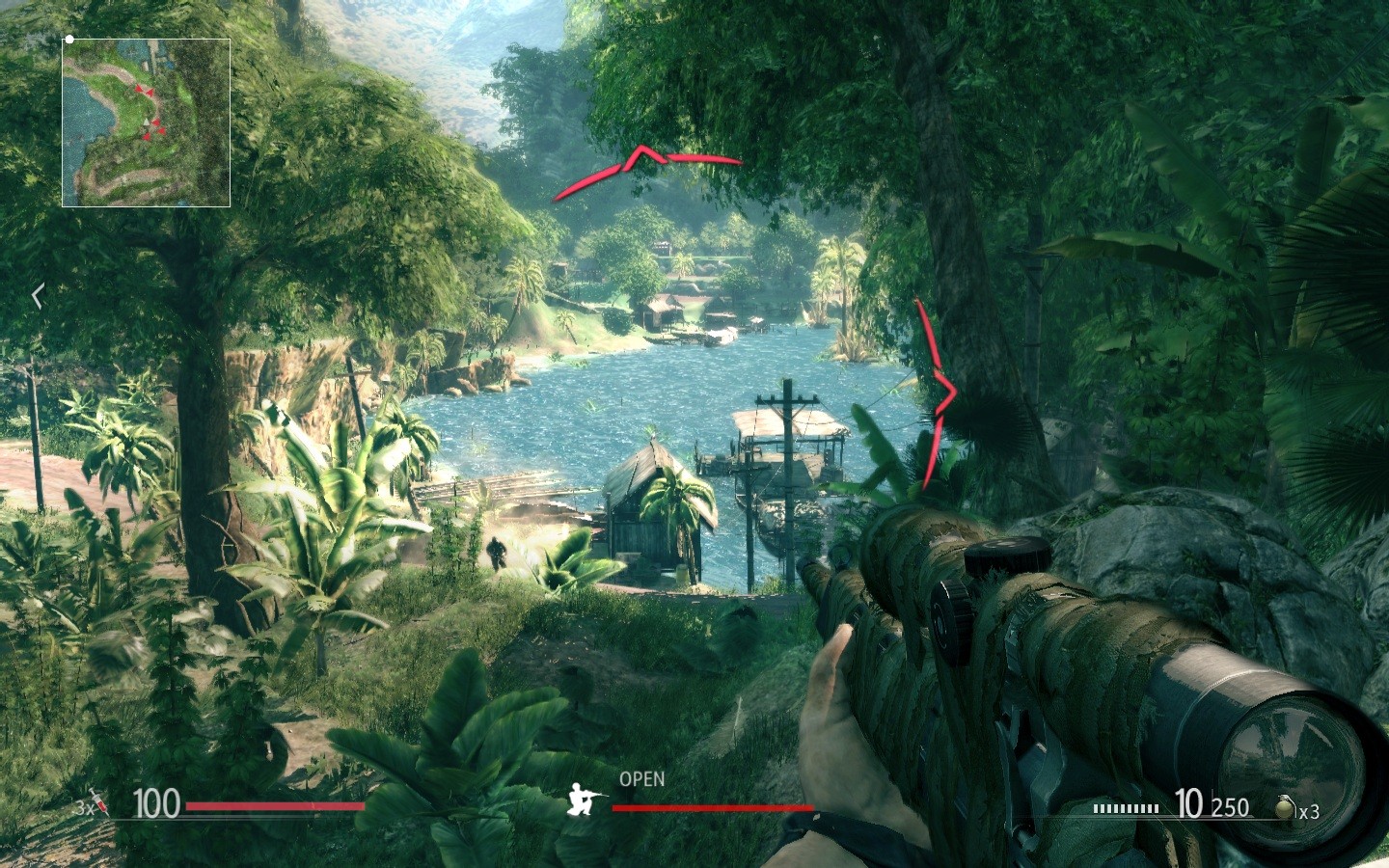 Sniper Ghost Warrior Gold Edition- PC