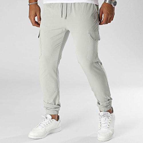 Pantalon Jogging Cargo 2344115 Gris
