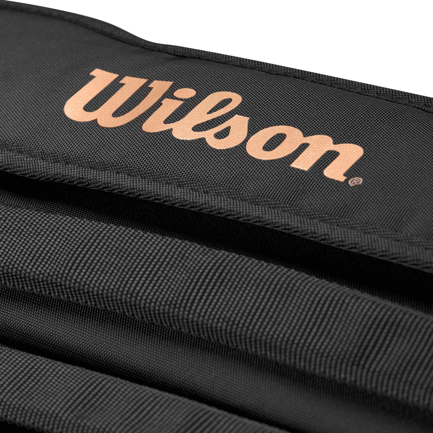 Wilson Pro Staff V14 Super Tour 9 Pack Tennistasche bronze