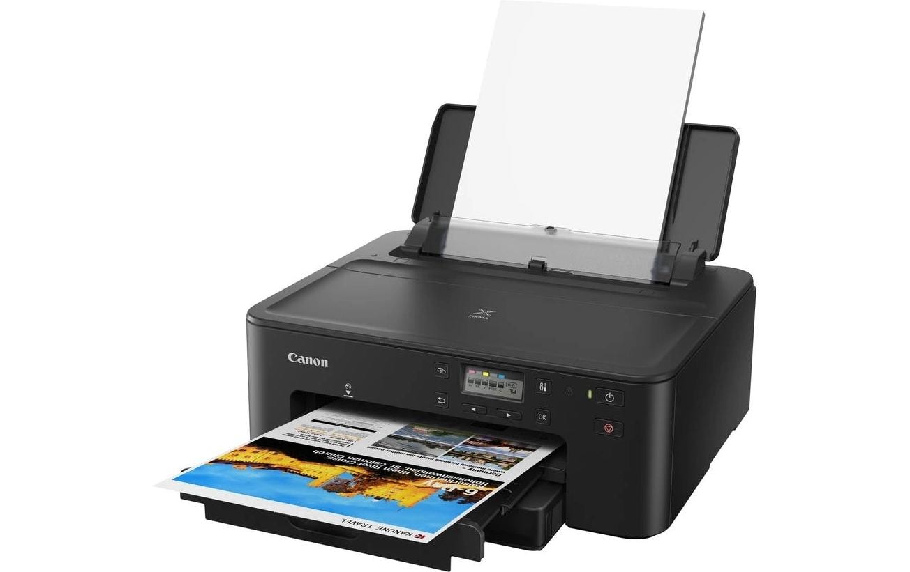 Drucker PIXMA TS705aTintenstrahl-Foto- und Allzweckdrucker mit vielen Schnittstellen