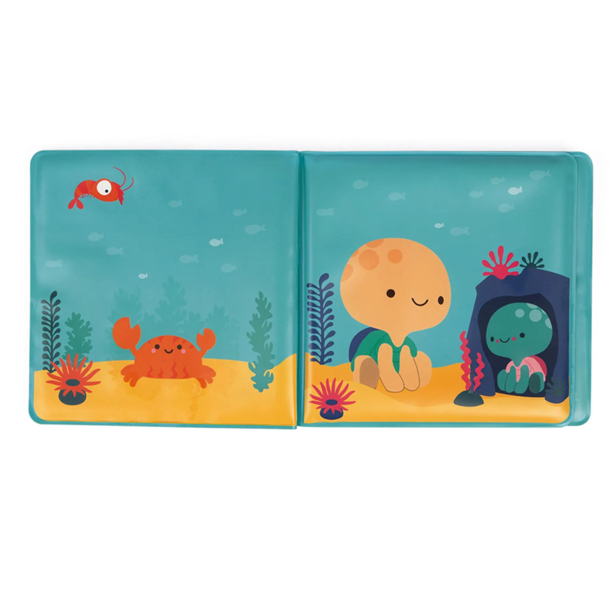Janod Livre de Bain Magique