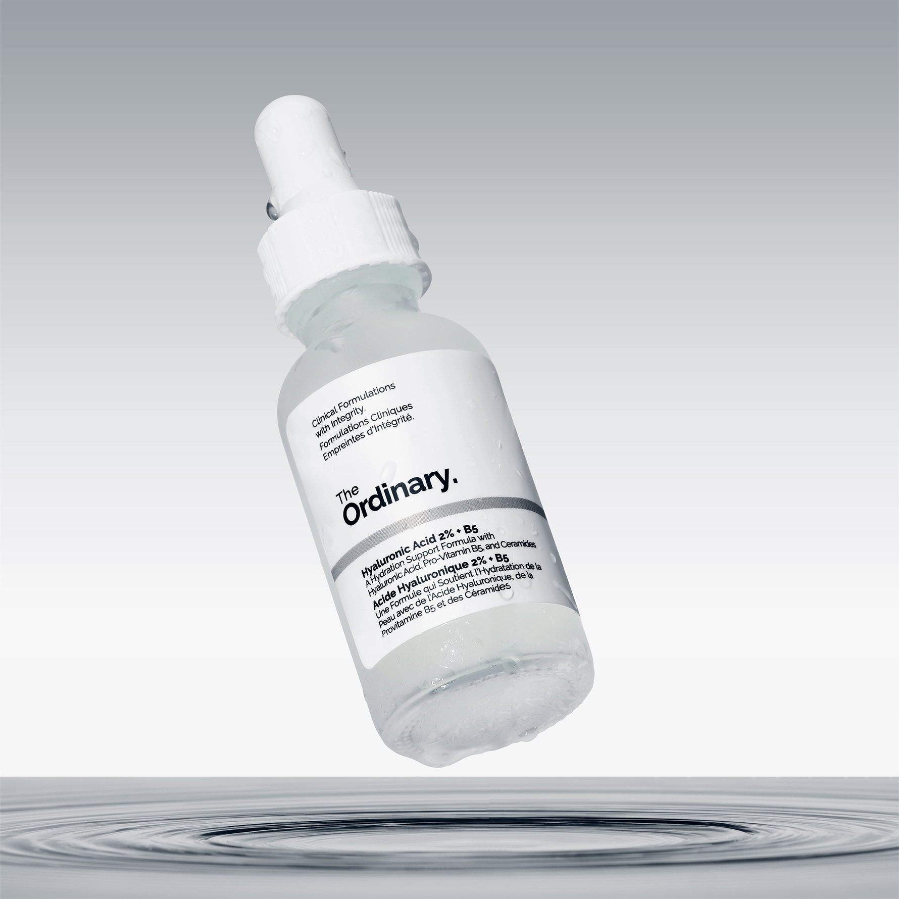 The Ordinary Hyaluronic Acid 2% + B5 V2 Next Gen Serum 30 ml
