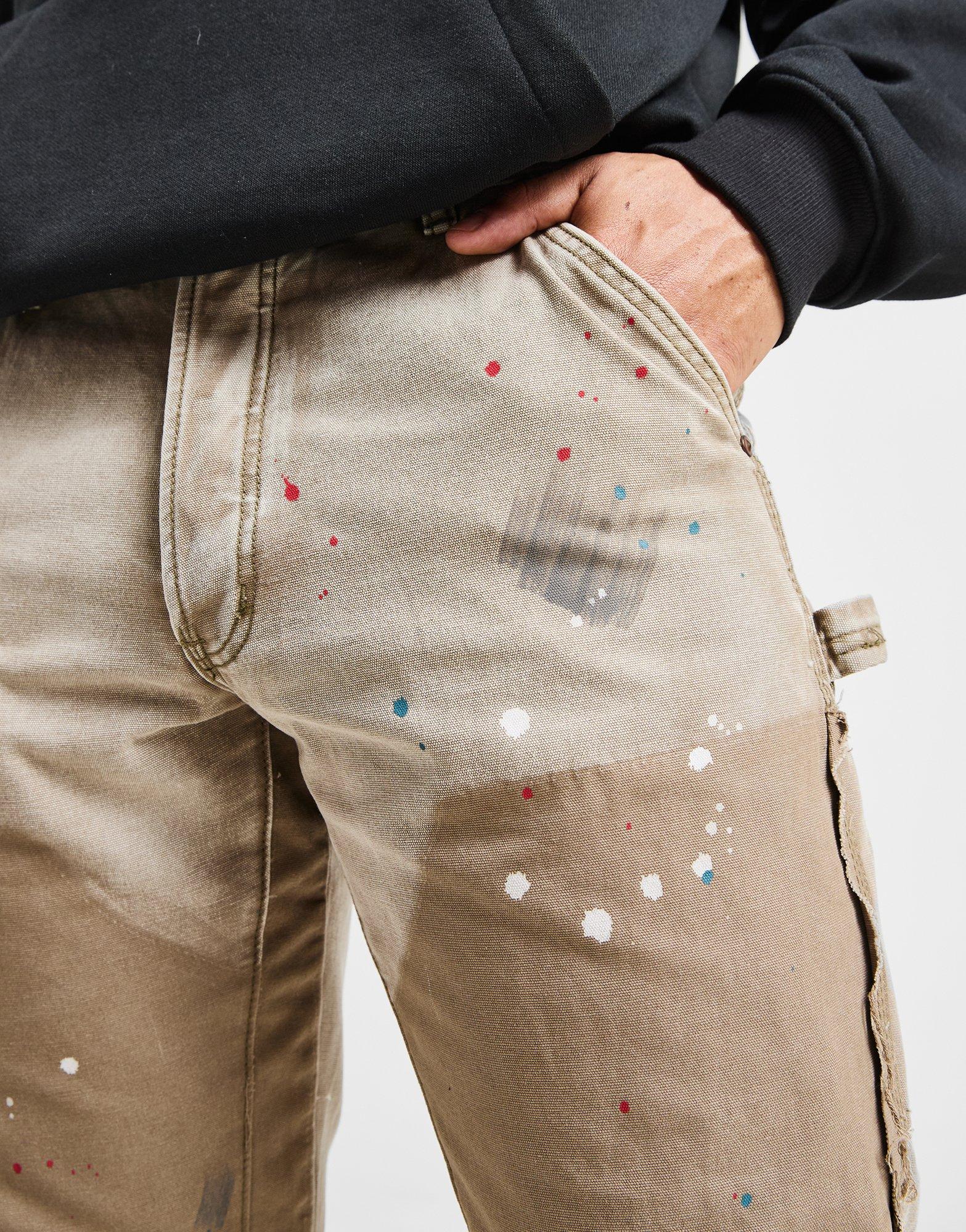 mnml Jean Denim Flare Homme