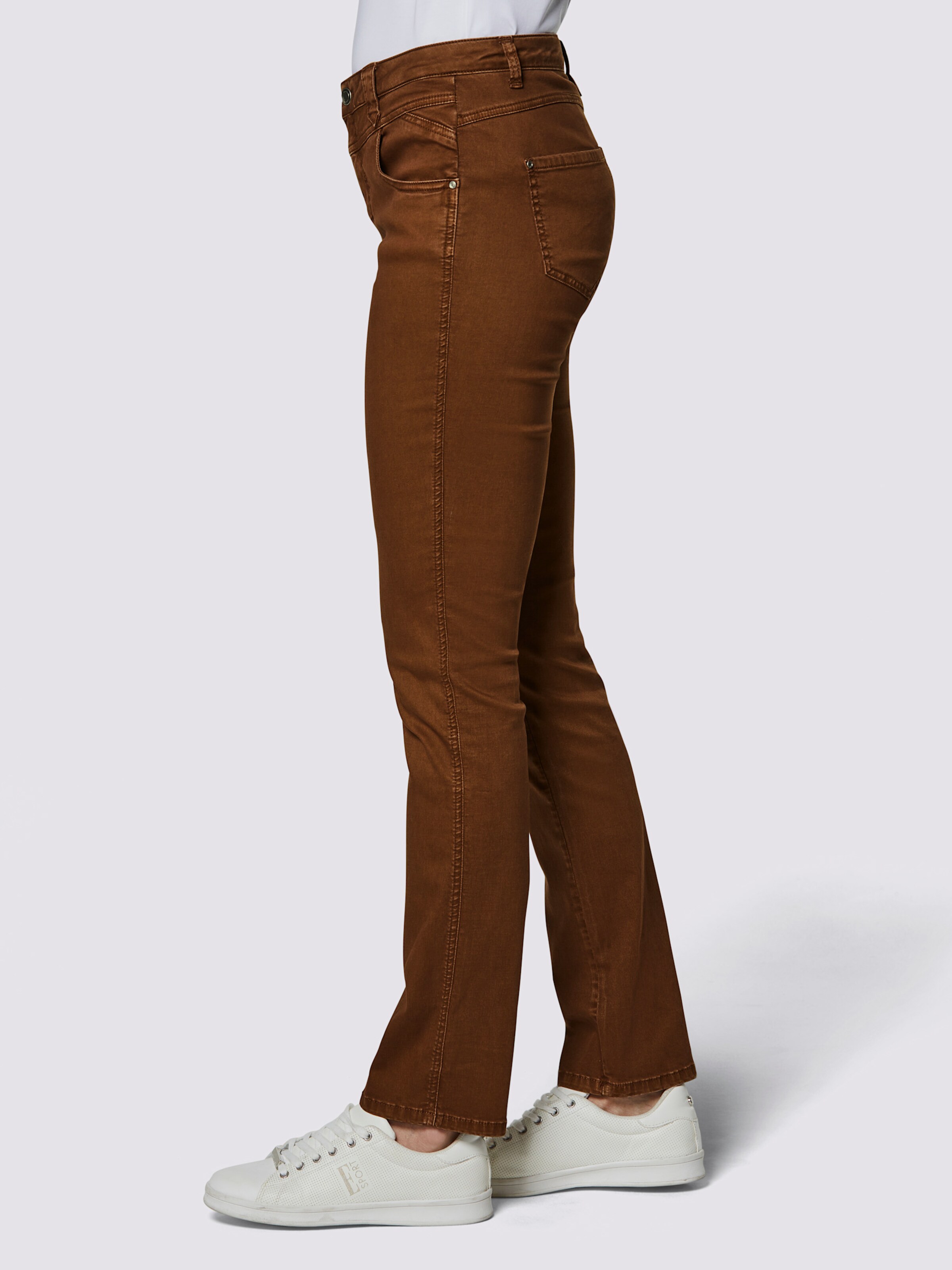 Baumwoll-Lyocell-Jeans