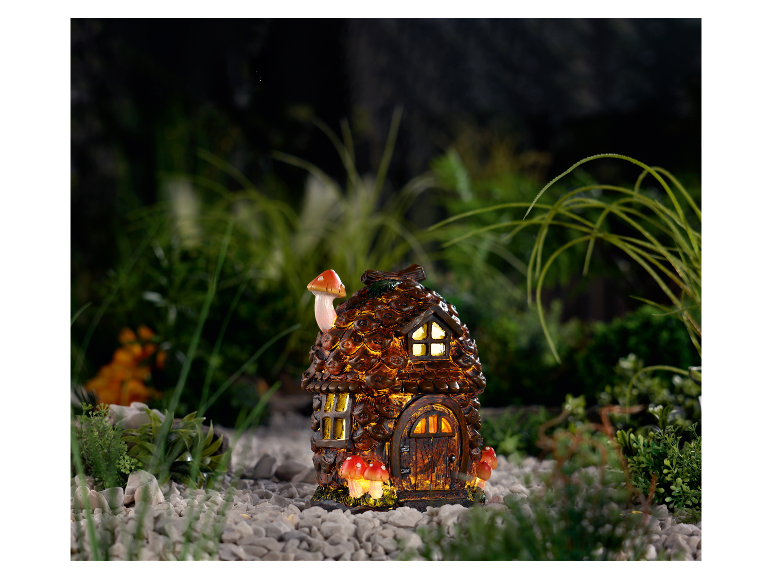 Decoratieve solarlamp