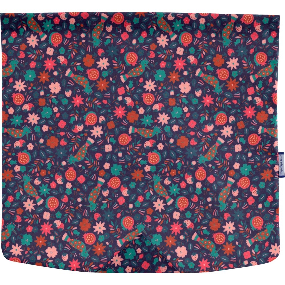Rabat Besace Carré Grand Huppette Fleurie
