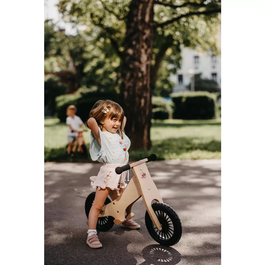 Kinderfeets® Laufrad, natur