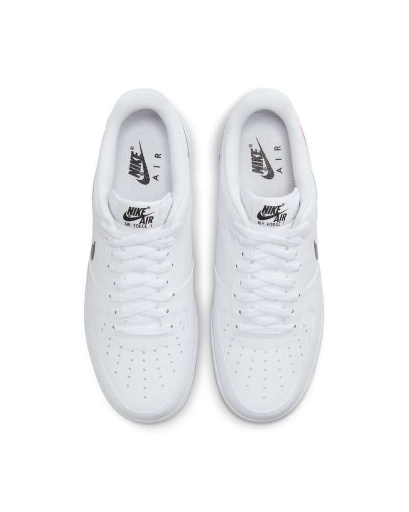 Chaussures Nike Air Force 1 '07 Blanc pour homme