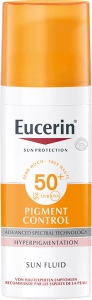EUCERIN Sun Pigment Control Fluid LSF50+
