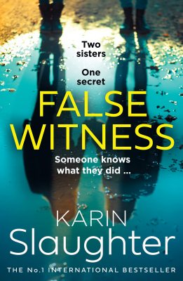False Witness (Paperback)
