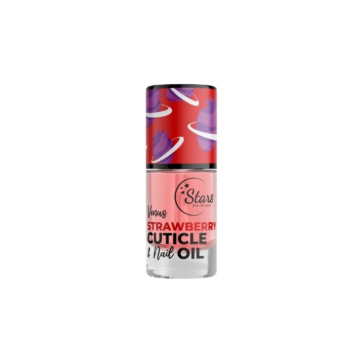 Stars from the Stars Venus Strawberry -Nagelhaut- und Nagelöl 7 ml