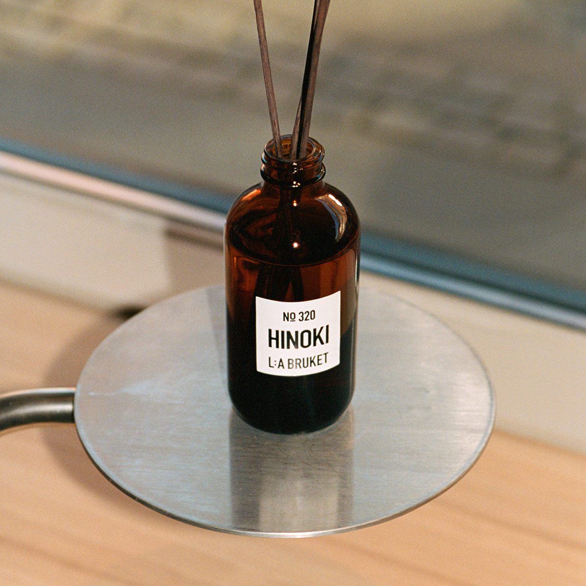 320 Room Diffuser Hinoki 200ml