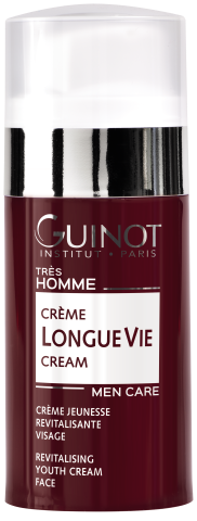 Creme Longue Vie Homme