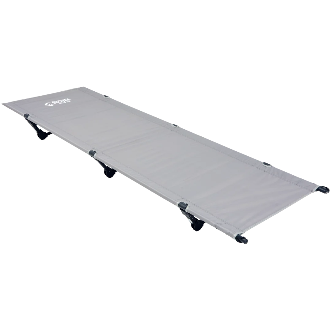 Lit de camping pliable Froyak