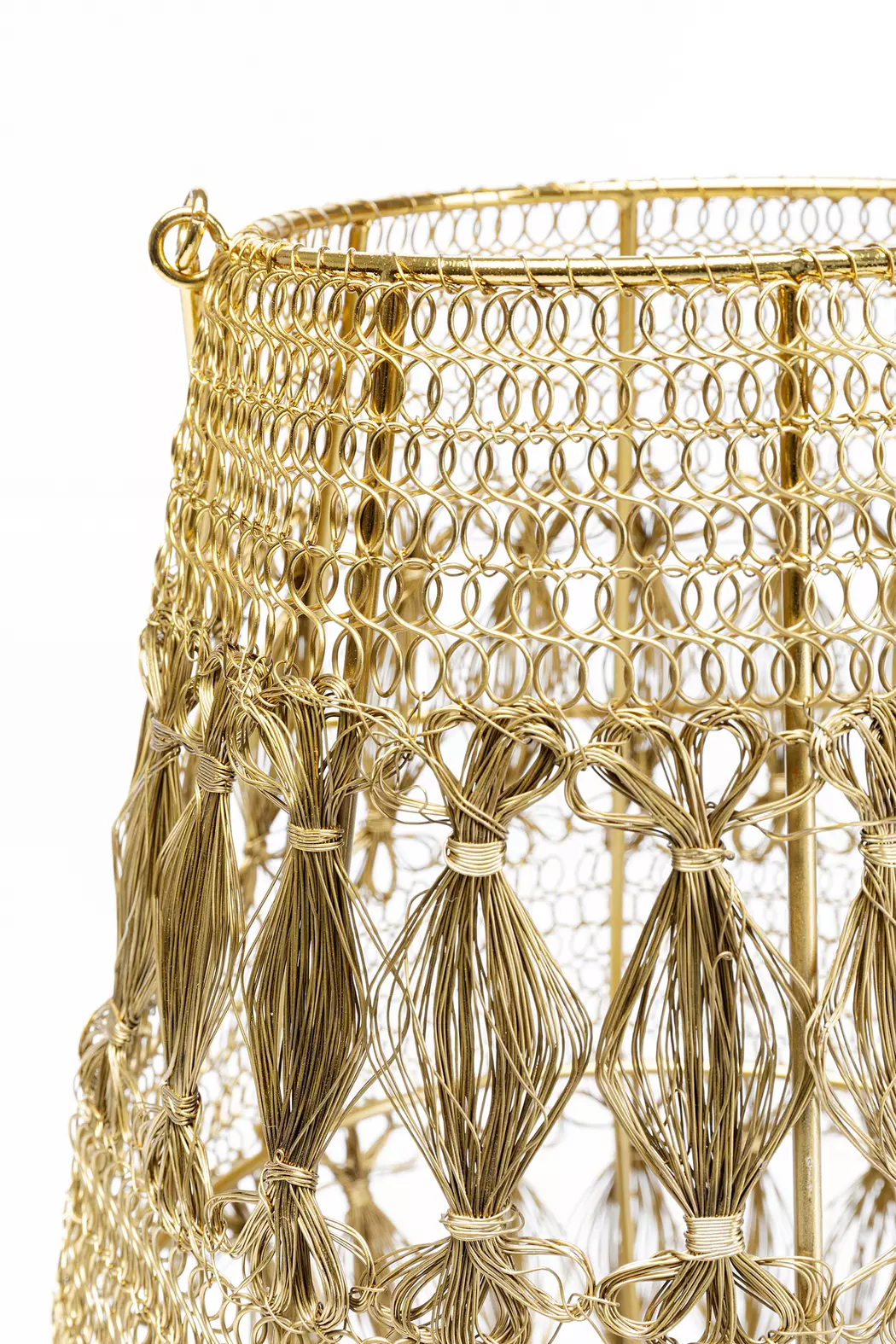 Laterne Hayat Brass 33 cm