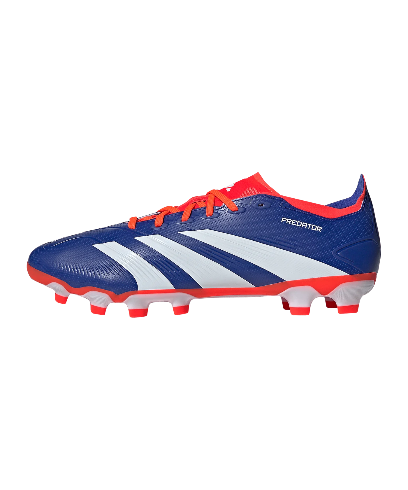 adidas Predator League MG Advancement Blau Weiss