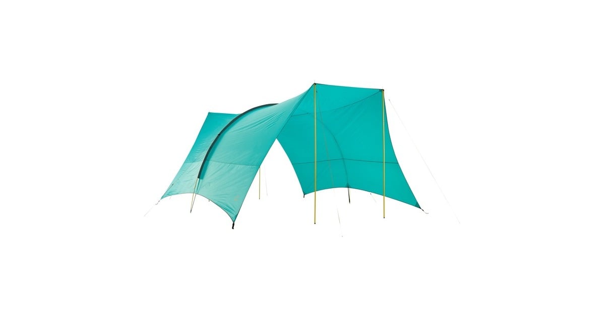 Grand CanyonTAHUTA SHELTER 4 Blue Grass zonnezeil  (Blauw)