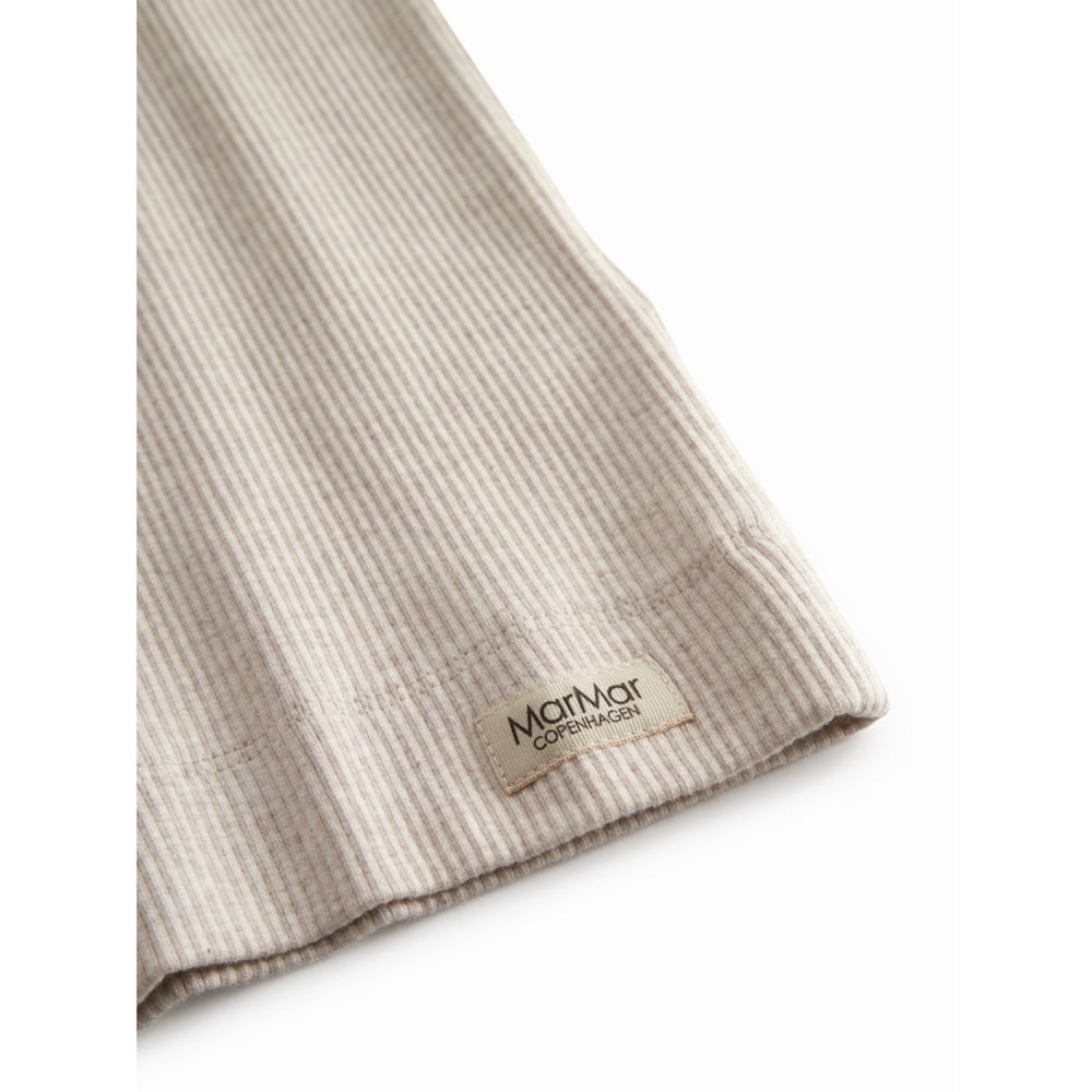 Køb MarMar Modal Melange Light Beige Mel. Bluse